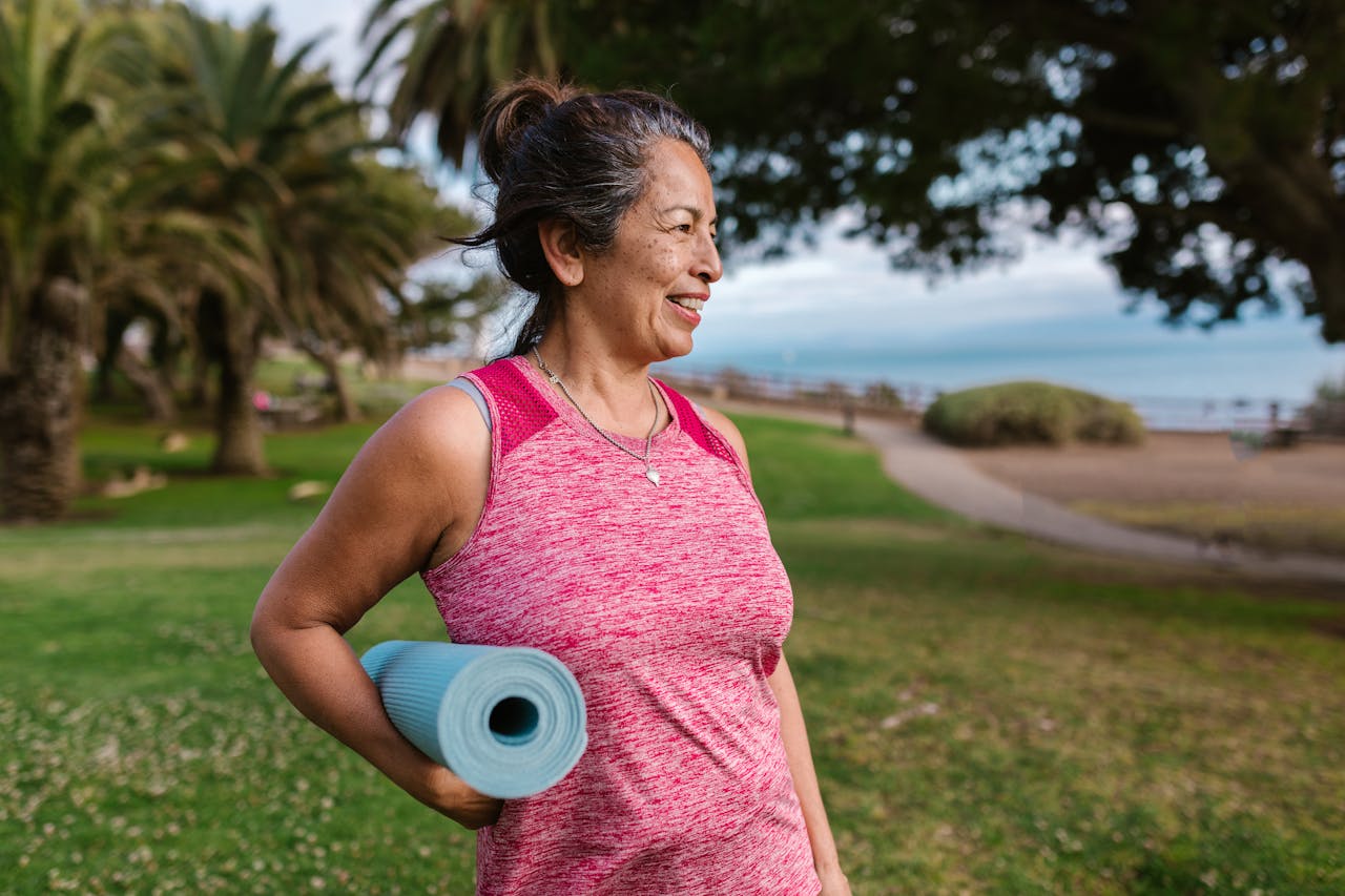 Activités douces adaptées à la fibromyalgie
