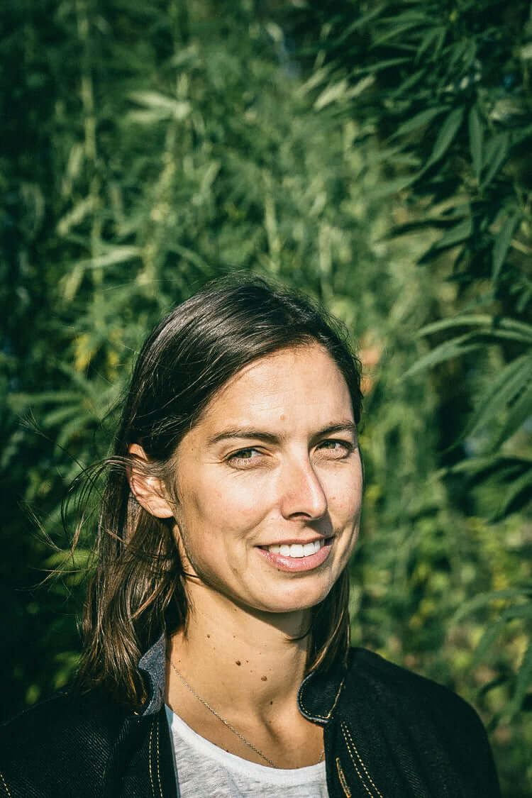 Flora Mer, Bio-ingénieure d'Escale Positive