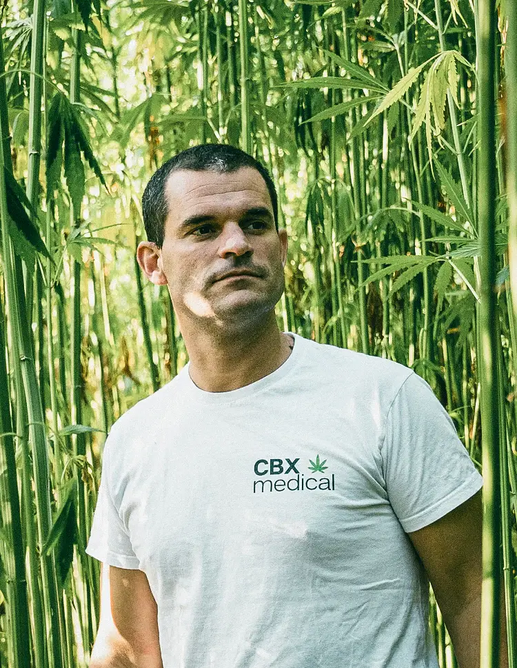Jonathan Blondiau, Ingénieur brasseur d'Escale Positive