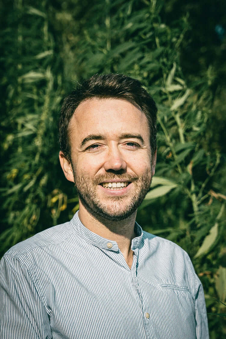 Lionel Quataert, Expert en Cannabis Médical d'Escale Positive